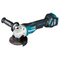 Amoladora Angular 4 1/2"" 18V Max LXT BL Baretool Makita DGA467Z