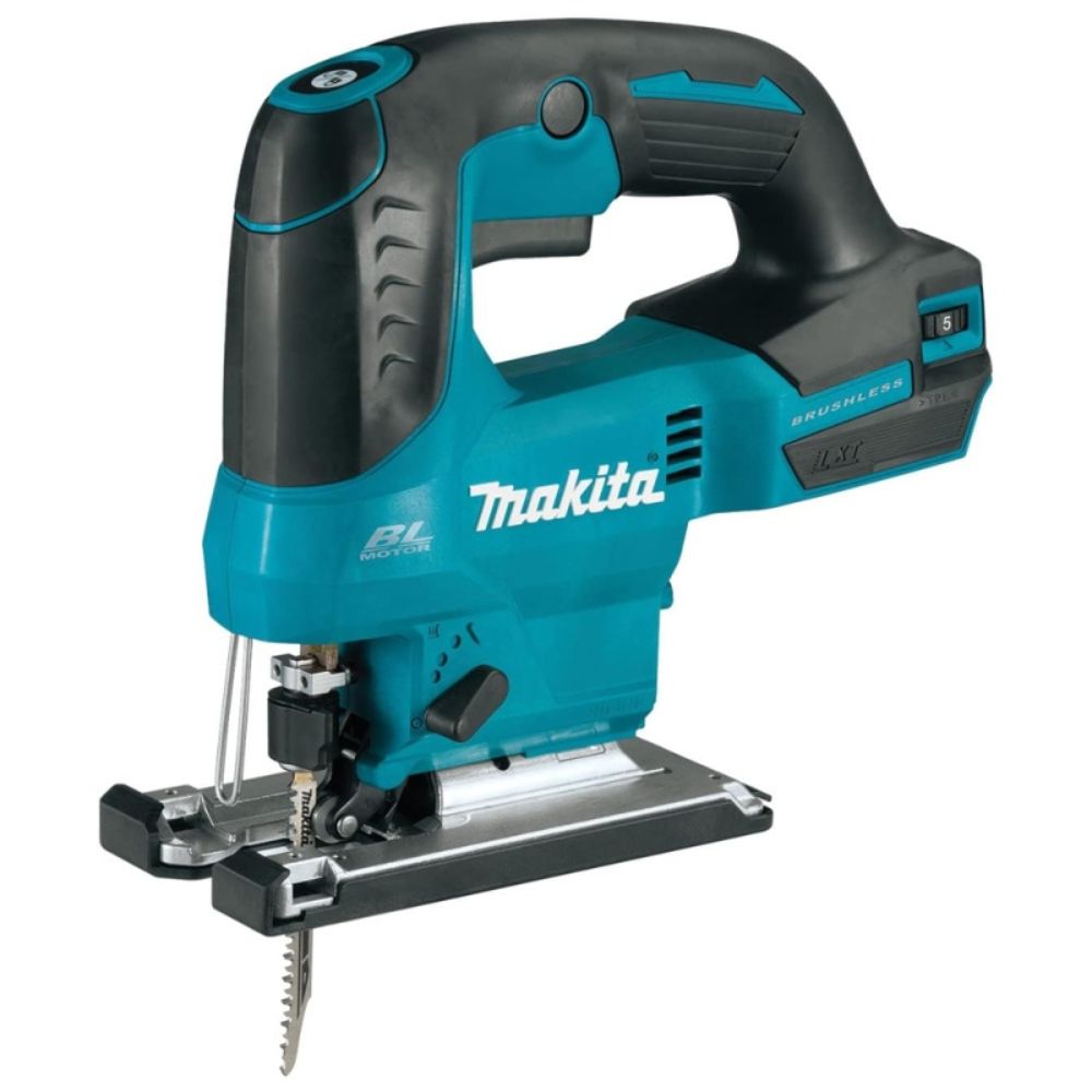 Sierra Caladora 18V LXT BL 135mm Baretool Makita DJV184Z