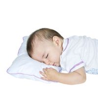 Almohadita Antialérgica Niño Lila Maternelle