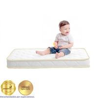 Colchón Pack and Play Premium Grande Maíz Maternelle