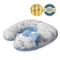 Almohada de lactancia 5 en 1 Celeste Espacial Maternelle