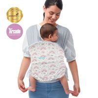 Fular Ergonómico Melange Arcoíris Maternelle