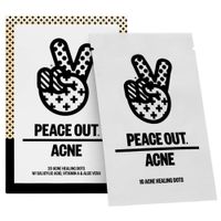 Parches Curativos para el Acne Peace Out Acne - 20 Parches