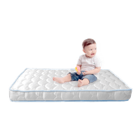Colchón Pack and Play Standard Grande Celeste Maternelle