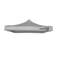 Repuesto Lona Toldo Plegable Fp50+ 300x300cm Blanco Orange