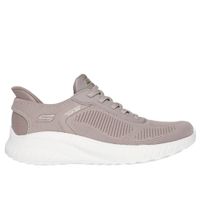 Zapatillas Urbanas Skechers Mujer 117497-Tpe Gris