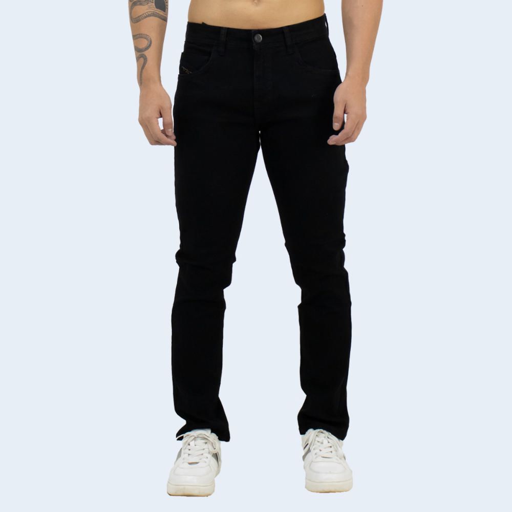 Jean P111 Hombre Gool Negro