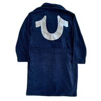 Bata True Religion para Hombre Azul