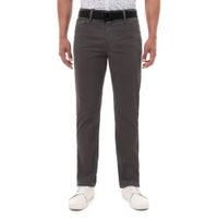 Pantalón Twill Relaxed Conf Charcoal