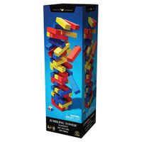 Juego Torre Spin Master Games Bloque Arcoiris