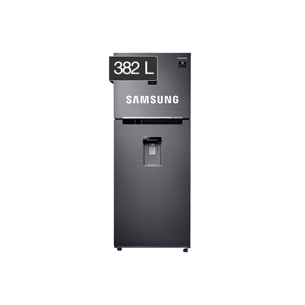 Refrigeradora Samsung 382L RT38K5930BSPE No Frost: Más espacio, menos preocupaciones (MO)