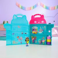 Set De Juego Gabbys Dollhouse Mini Casa