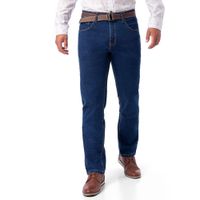 Jeans Pionier Comfort Fabio Hombre Azul