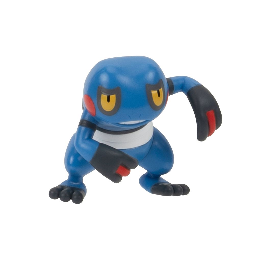 Pack Ataque Sorpresa Pokemon Croagunk