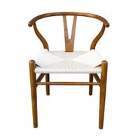 Silla Selina Marron
