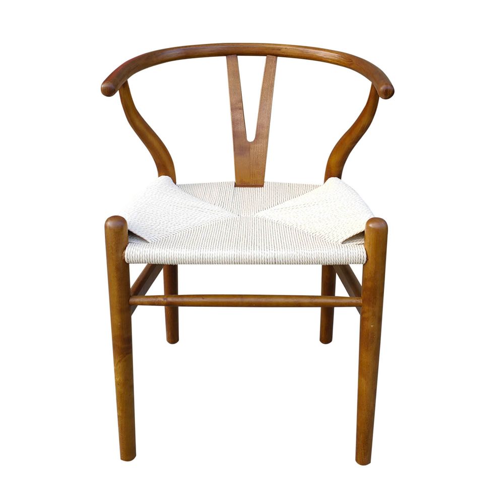 Silla Selina Marron