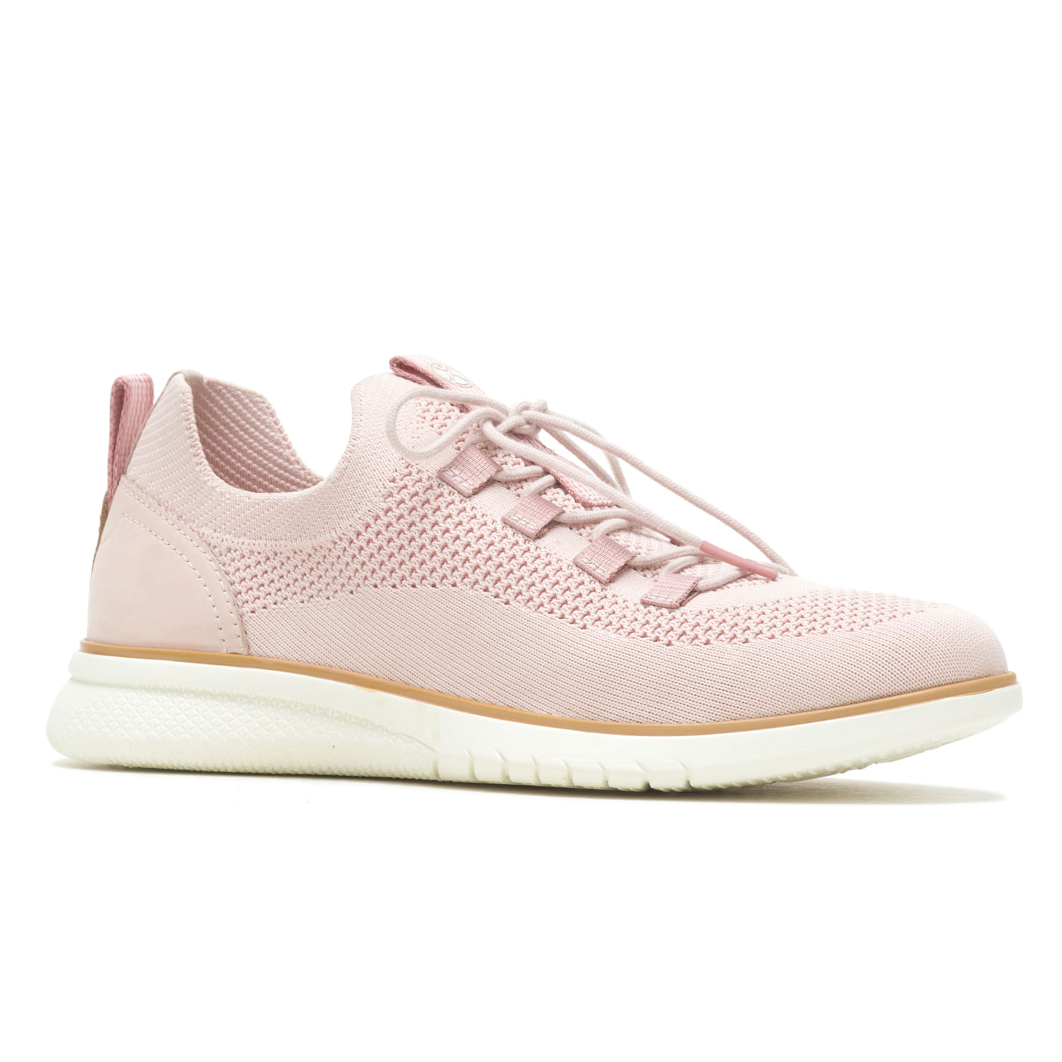 Zapato Para Mujer Advance Knit Rosado Hush Puppies