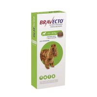 Bravecto Tableta 500 mg Para Perros 10kg - 20kg