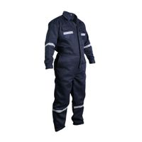 Overol Drill Tec Azul Talla: Extra Large