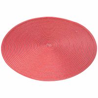 Individuales VIVA HOME Woven Pp D38cm