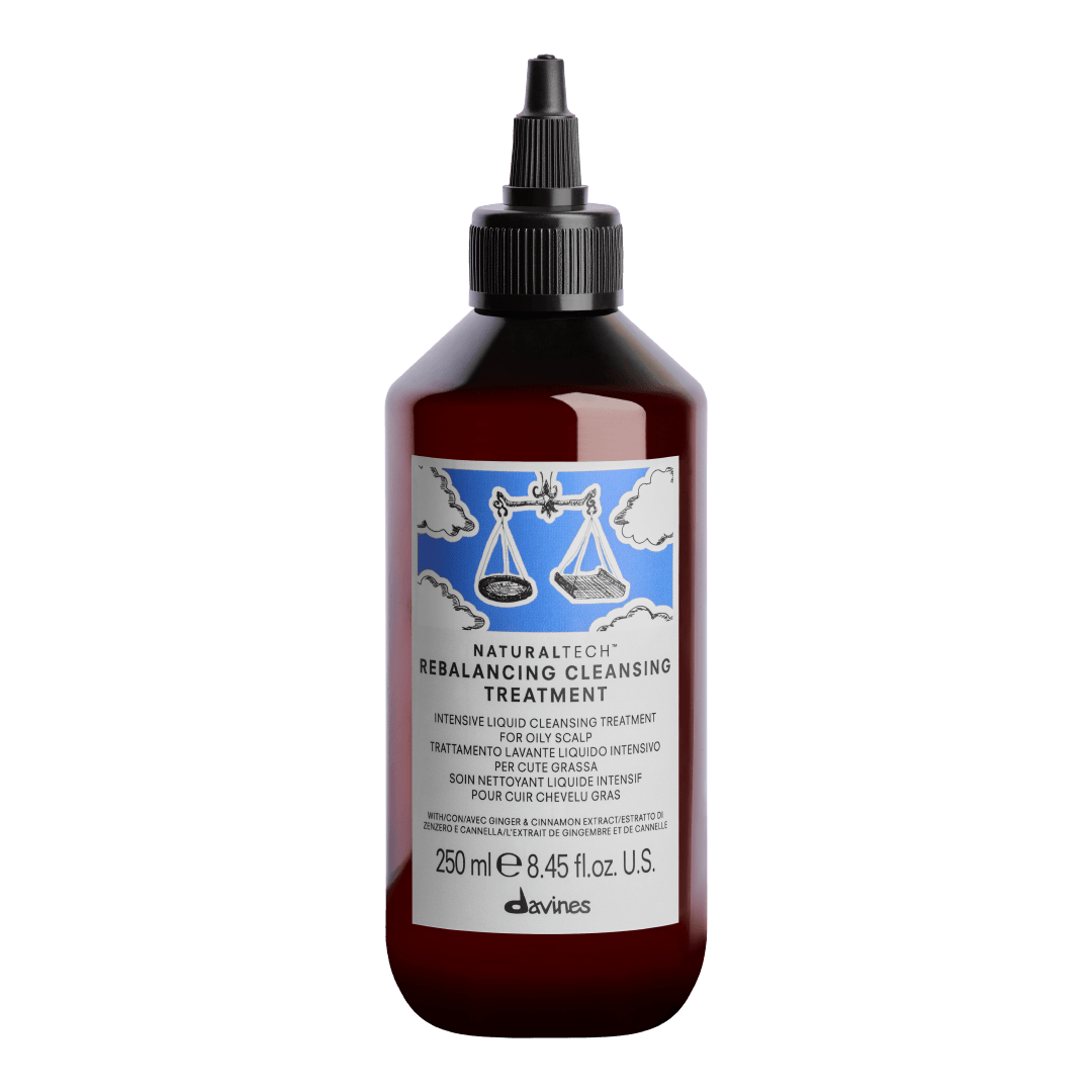 Davines rebalancing cleansing tratamiento 250ml