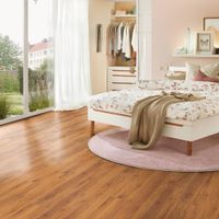 Piso laminado roble sierra Li AC3 7mm 2.46m2