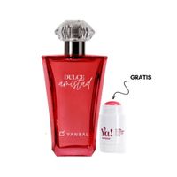 Perfume de Mujer Dulce Amistad + Ya! barra Multiusos Rosa