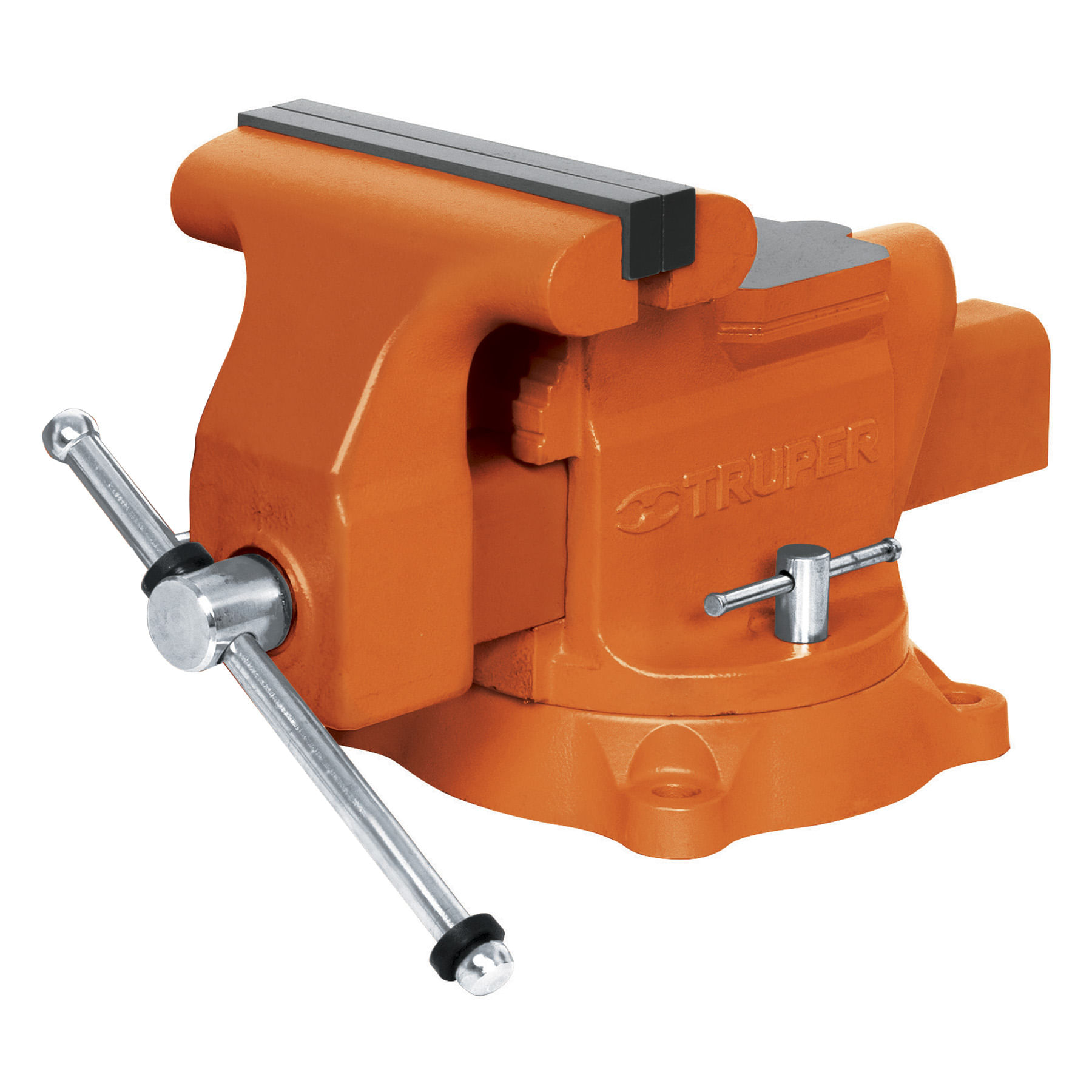 Tornillo de Banco Industrial 8"" Truper