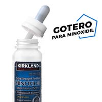 GOTERO PARA MINOXIDIL