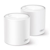 TP-Link - Sistema Wi-Fi Mesh Deco X50 2-Pack AX3000