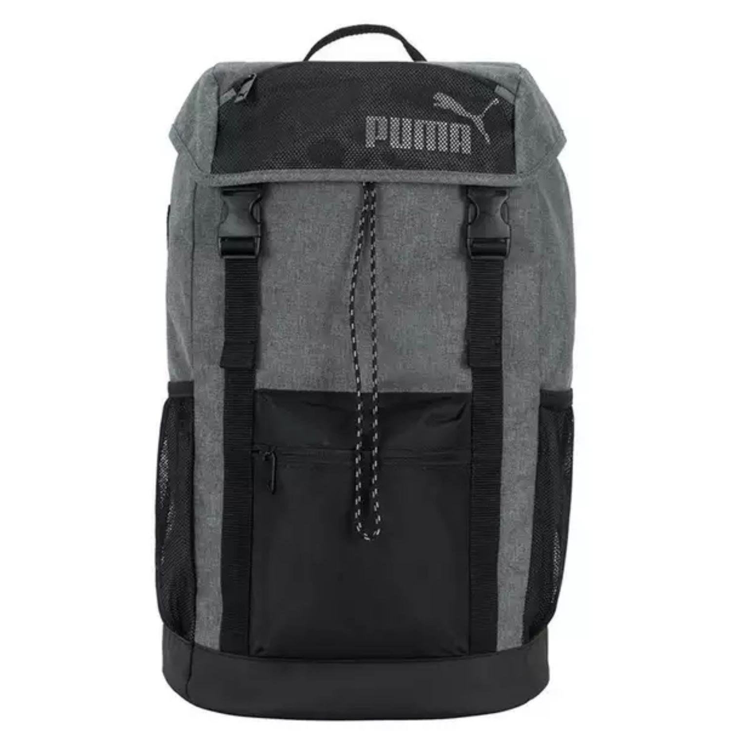 Mochila con Solapa Puma Flap Top Porta Laptop