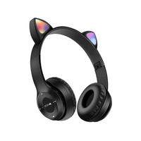 Auricular Vincha Bluetooth Cat - GLOBAL KIDS