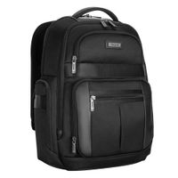 Mochila Targus 15-16"" mobile Elite CheckPoint Frie, negro