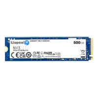 Unidad de estado sólido SSD Kingston NV3 500GB M.2 PCIE4.0 NVME