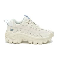 Zapatillas Urbanas Cat Mujer Intruder Essential P312127 Blanco