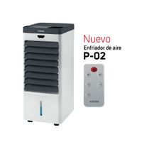 Enfriador de Aire PRACTIKA P-02 Blanco
