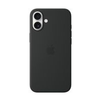 Case Funda Para Iphone 16 Plus - Negro