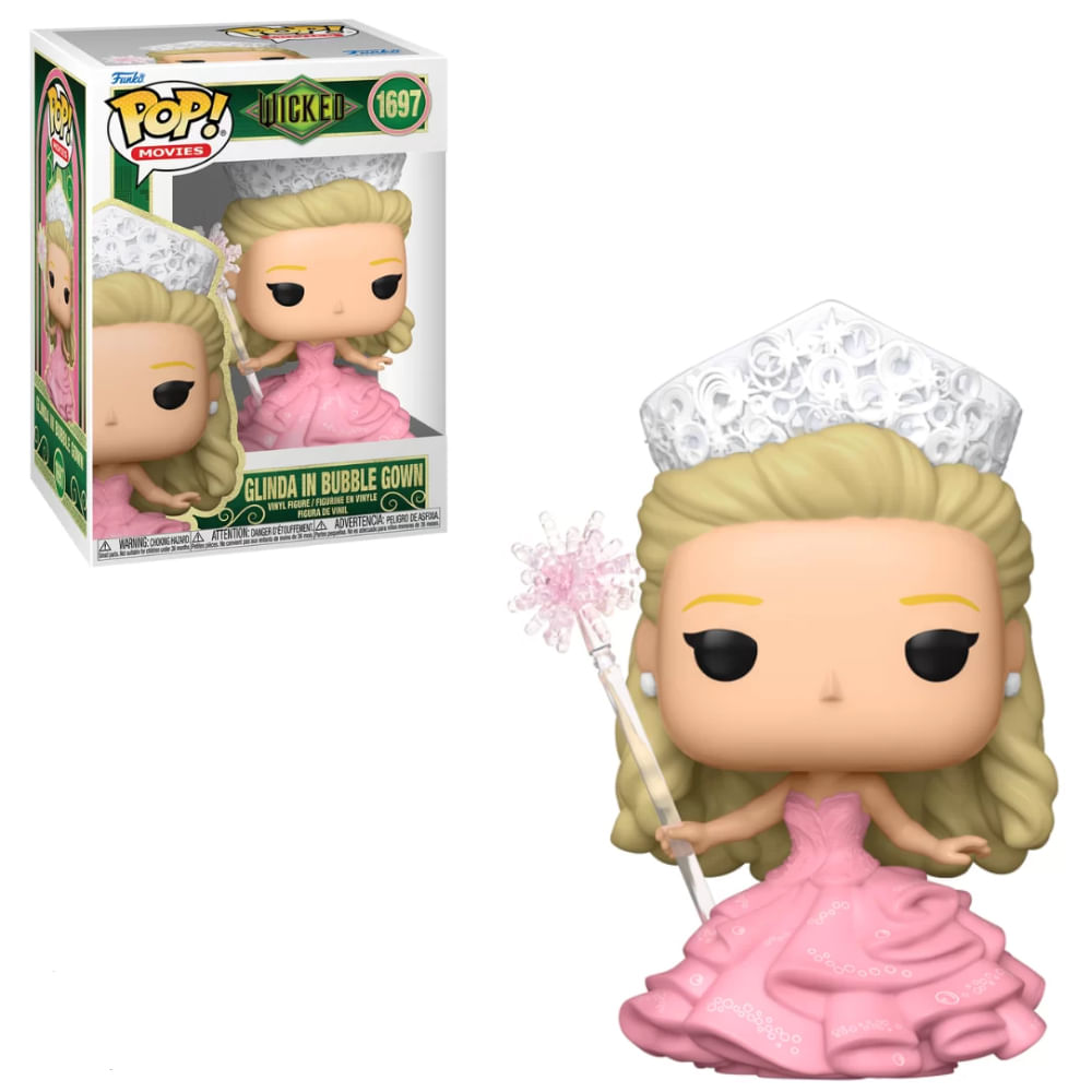Funko Pop Wicked - Glinda #1697