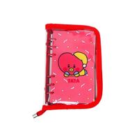 BTS BT21 Tata Retro Diary - V - Kpop (Diario)