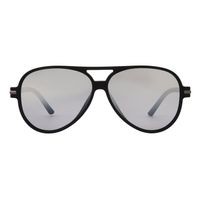 Lentes De Sol Foster Grant Pop Hombre 41046Fco Gun