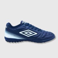 Zapatillas De Futbol Umbro Niño Forza Tf Jr 86675U-N84 Azul