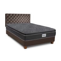 Dormitorio Americano Marron Ventus 2 Plazas