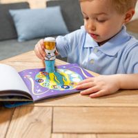 Sticker Wow Melissa & Doug 300 Stickers Modelo Astronauta