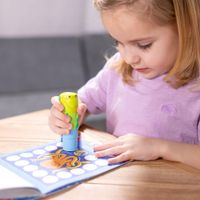 Sticker Wow Melissa & Doug 300 Stickers Modelo Tortuga