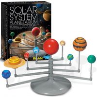 Set De Ciencia 4M Planetario Del Sistema Solar
