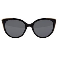 Lentes De Sol Lax Fashion Mujer Fpvl 2004 Negro