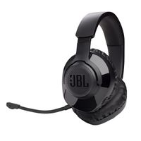 JBL - Audífono Quantum 350 Wireless Surround Multiplataforma