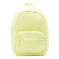 Mini Mochila Reebok Evie - Verde Fosforescente