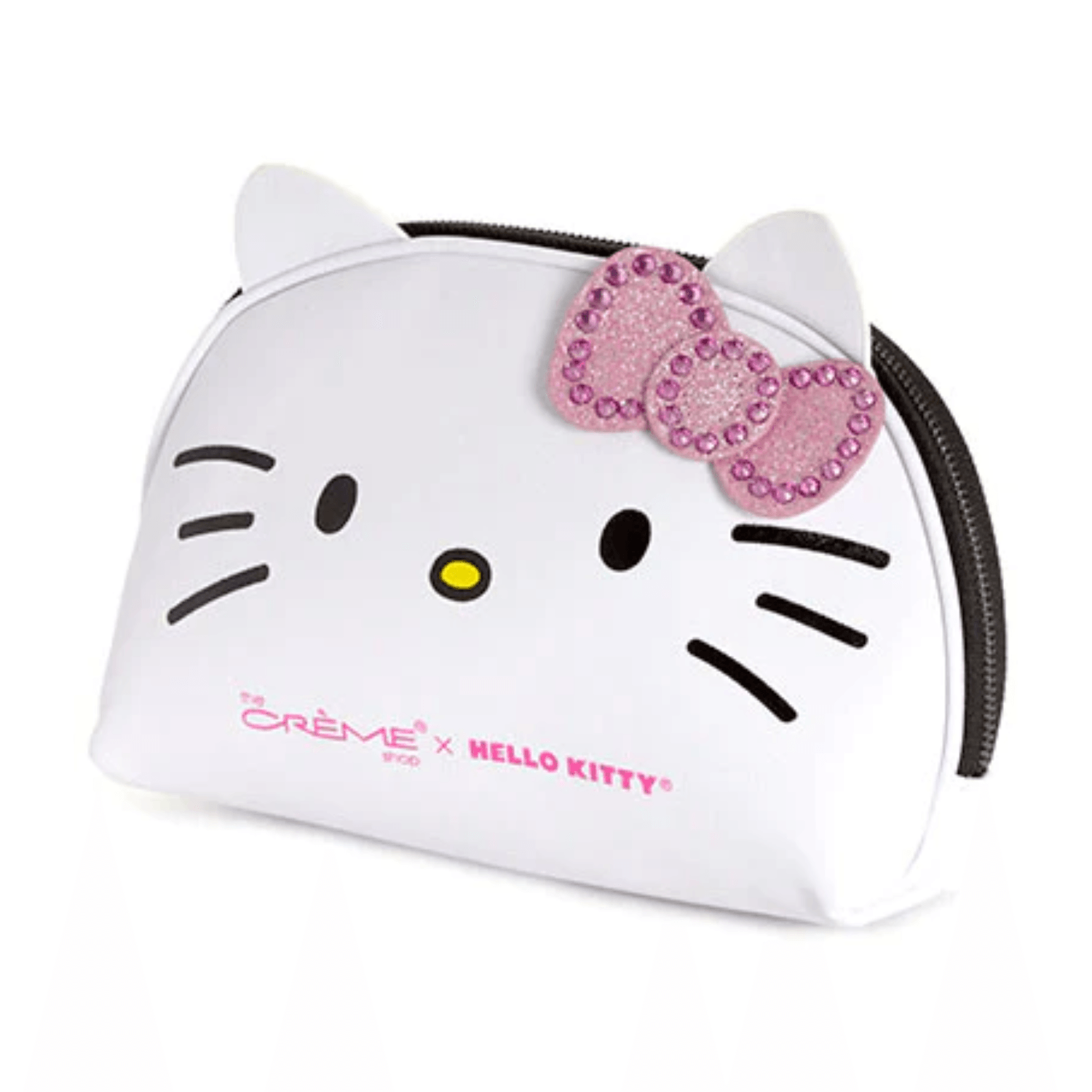 Neceser Hello Kitty x The Creme Shop - Lazo Rosa