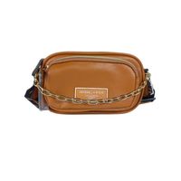 Crossbody Camera Kendall + Kylie - Marron